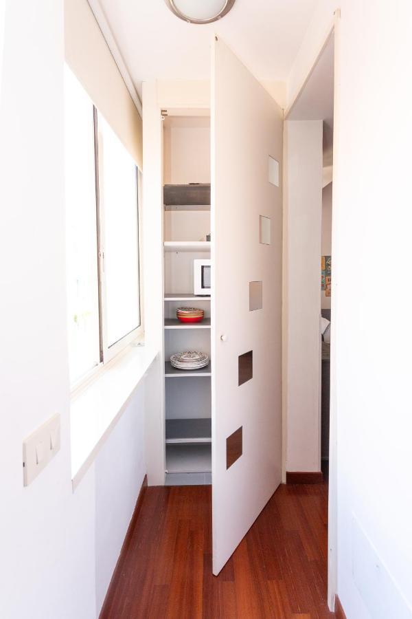 דירות רומא Casa Miso מראה חיצוני תמונה